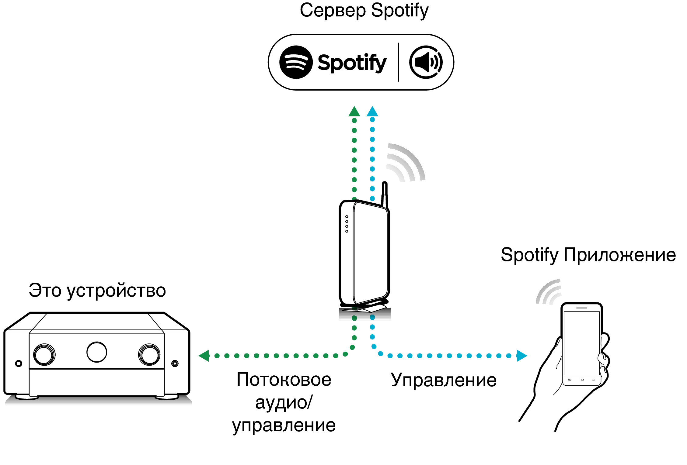 Pict SpotifyConnect C50